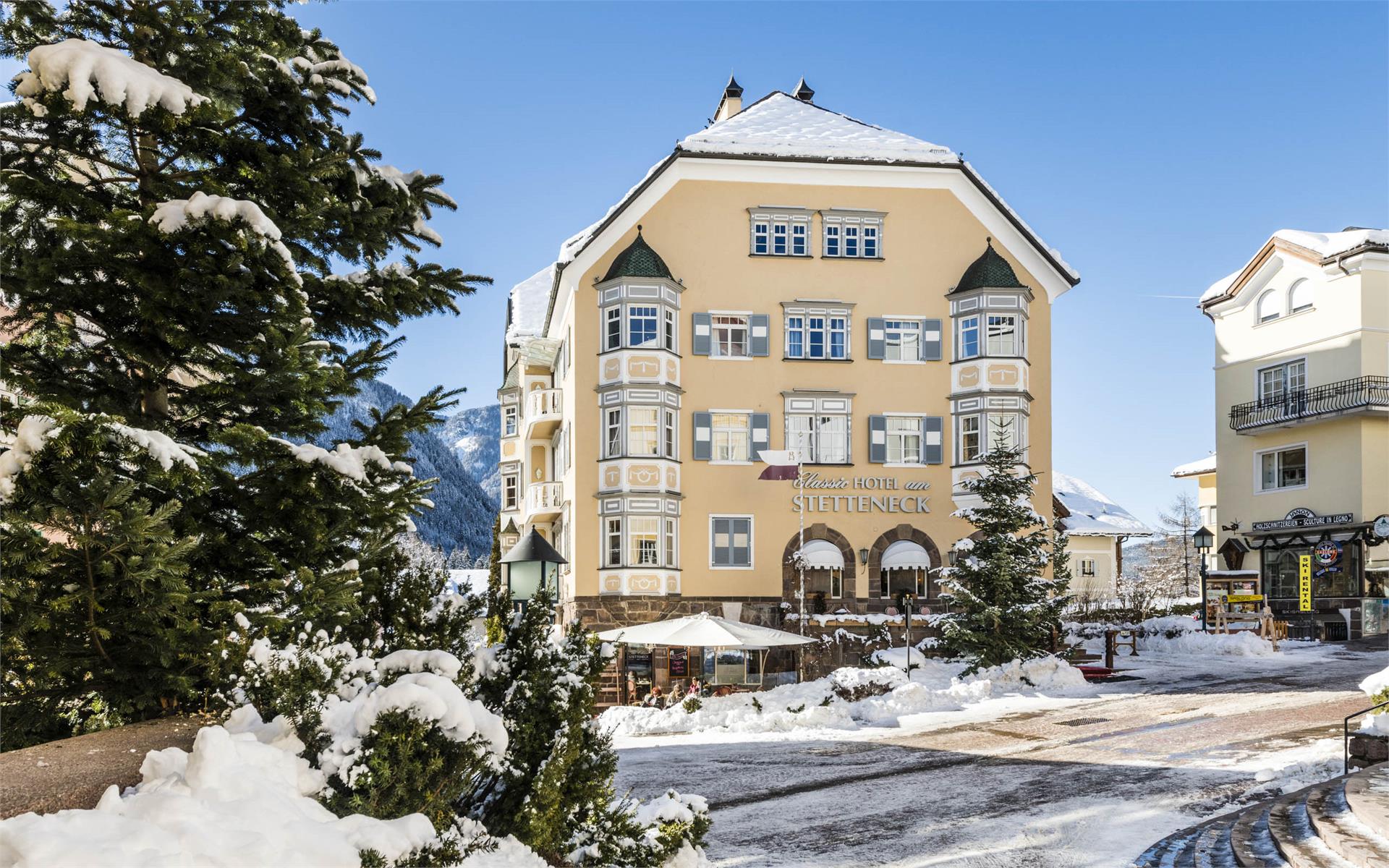 Classic Hotel Am Stetteneck Urtijëi/Ortisei 13 suedtirol.info