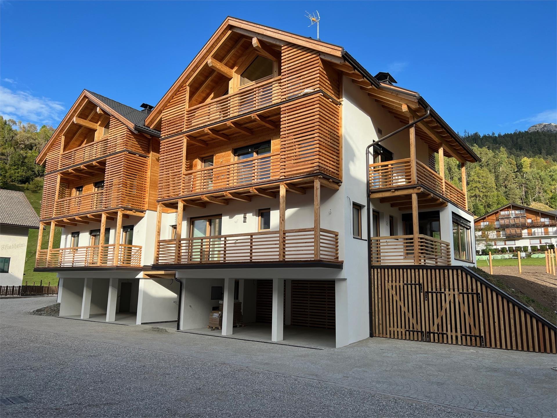 Chalet Lumis San Vigilio 1 suedtirol.info