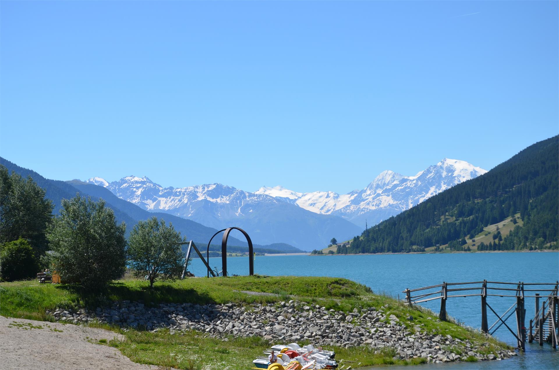 Chalets Mein Dörfl Graun im Vinschgau 3 suedtirol.info