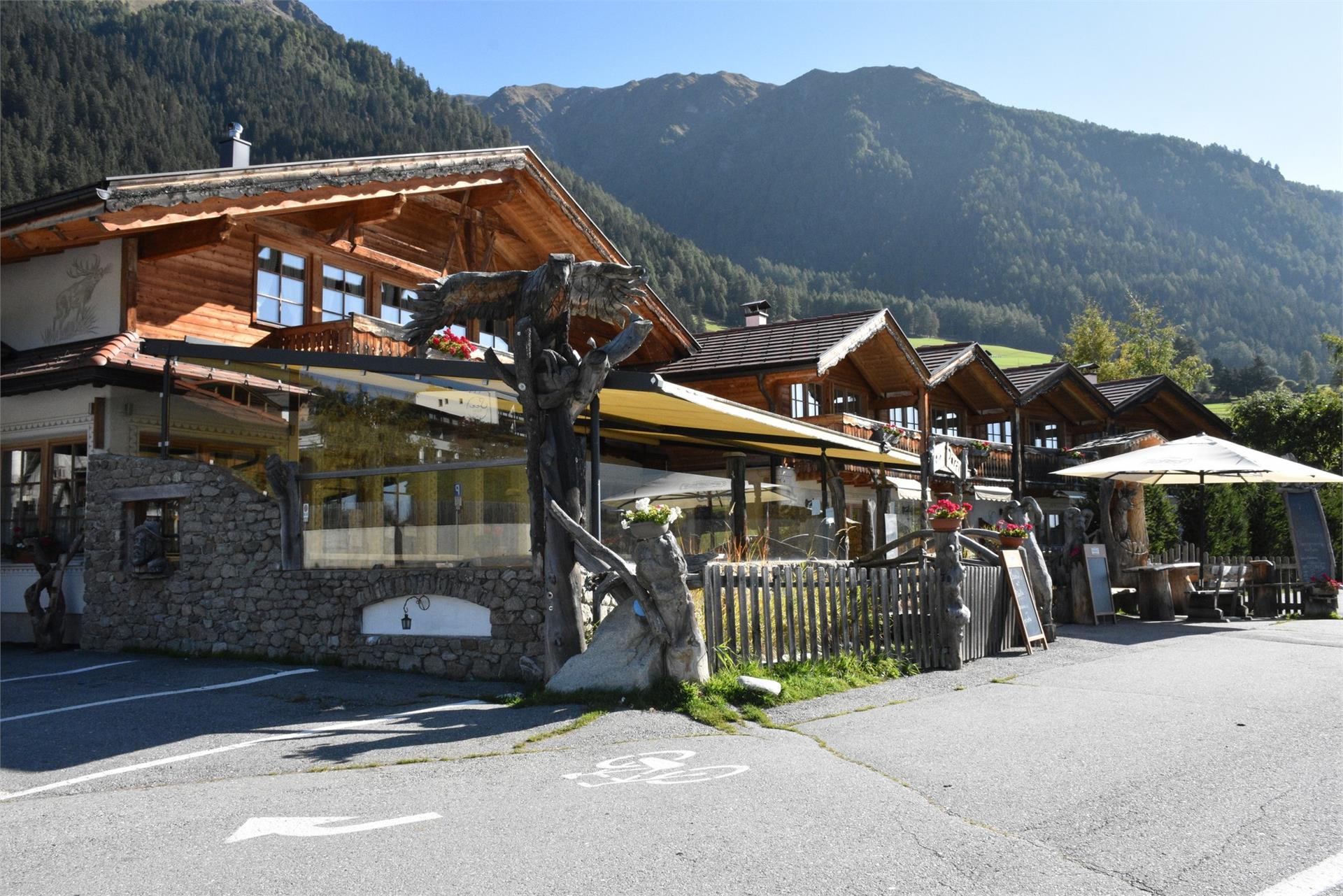 Chalets Mein Dörfl Graun im Vinschgau 1 suedtirol.info