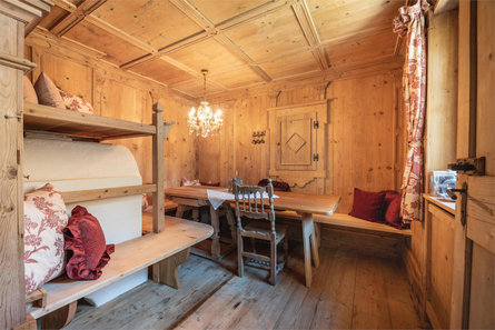 Chalet Avidea Secret Bacher Melanie Hafling/Avelengo 12 suedtirol.info