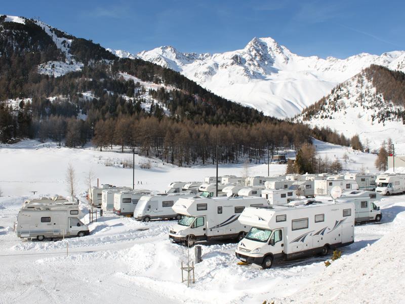 Caravan Park Senales Senales 9 suedtirol.info