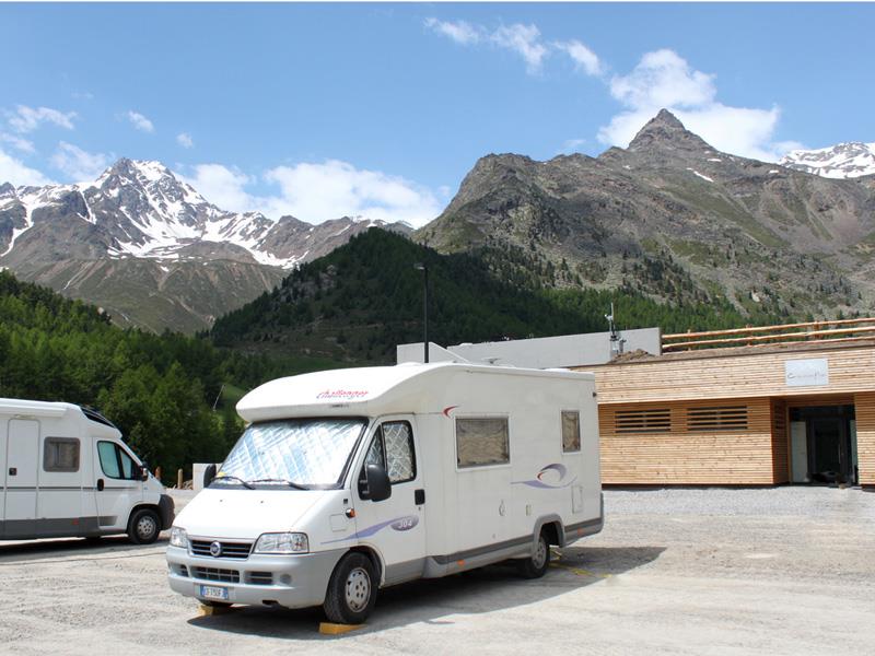 Caravan Park Senales Senales 7 suedtirol.info