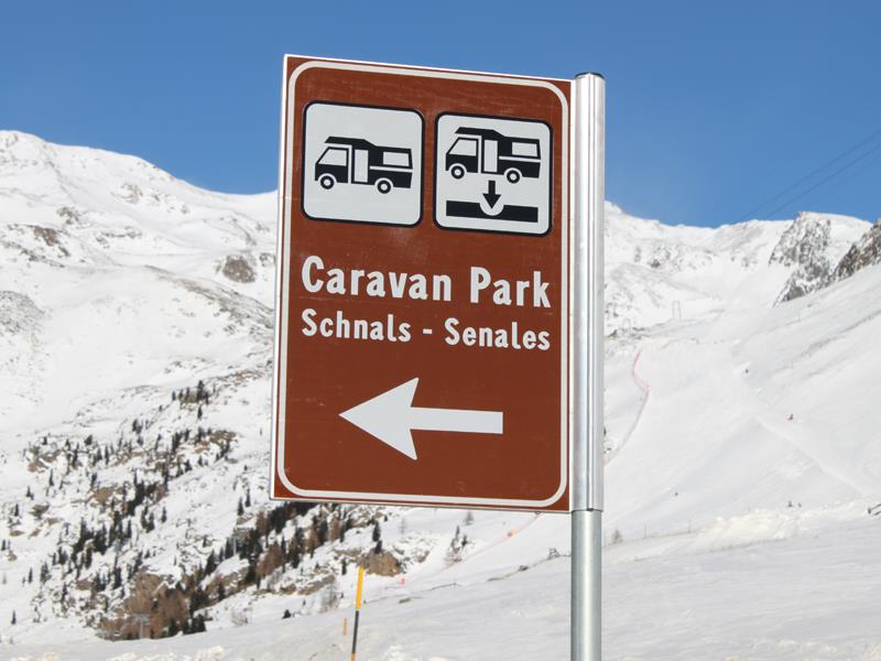 Caravan Park Senales Senales 5 suedtirol.info