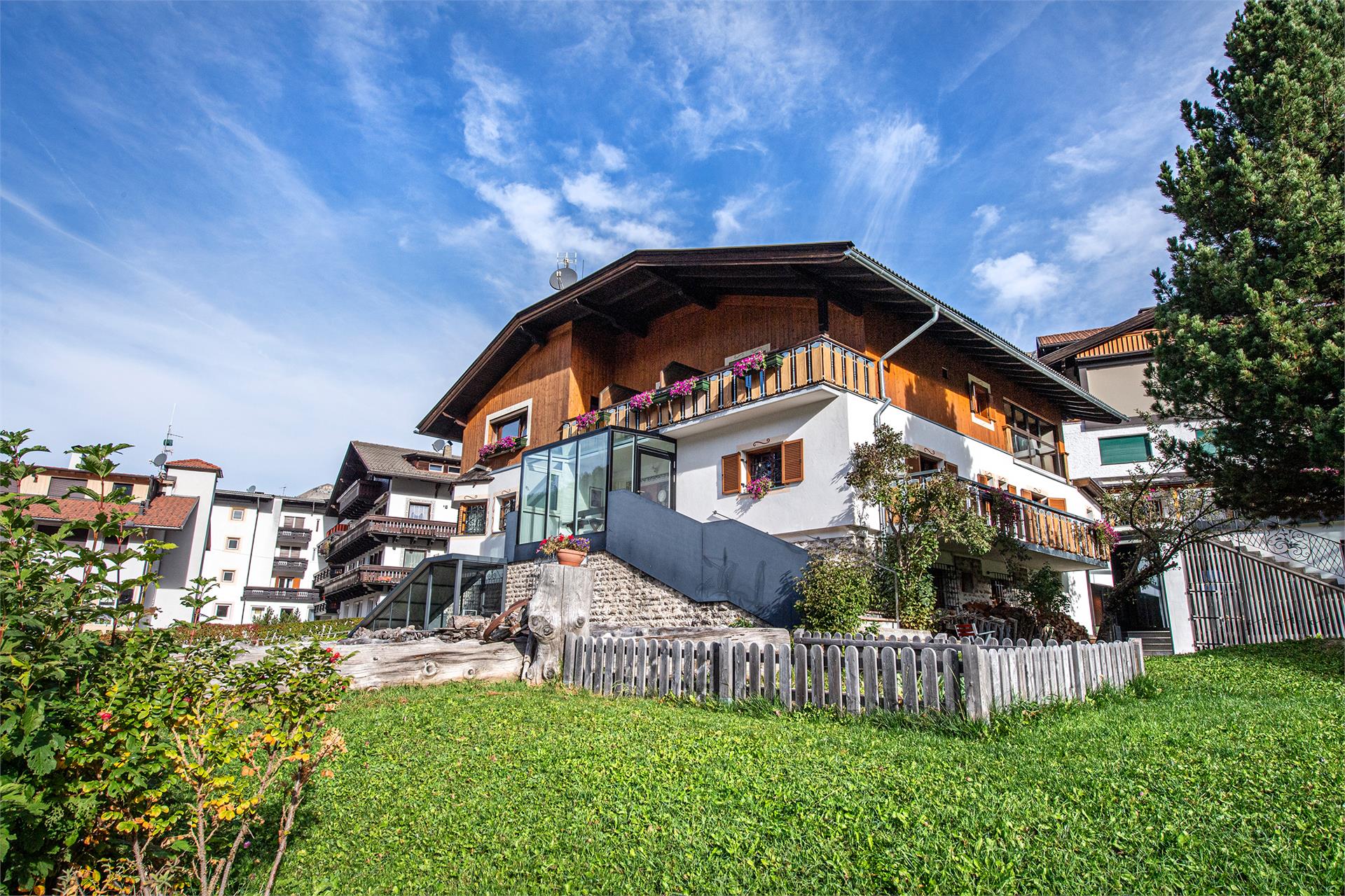 Chalet Solaia Selva 2 suedtirol.info