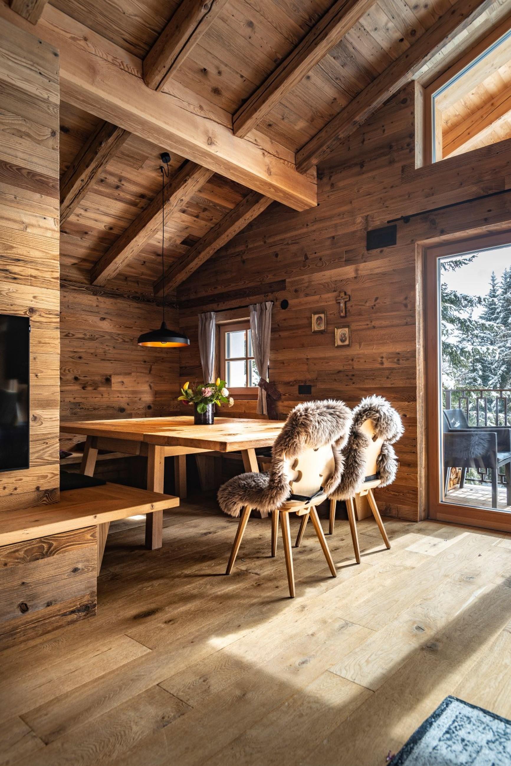 Chalet K-Lodge Olang 7 suedtirol.info