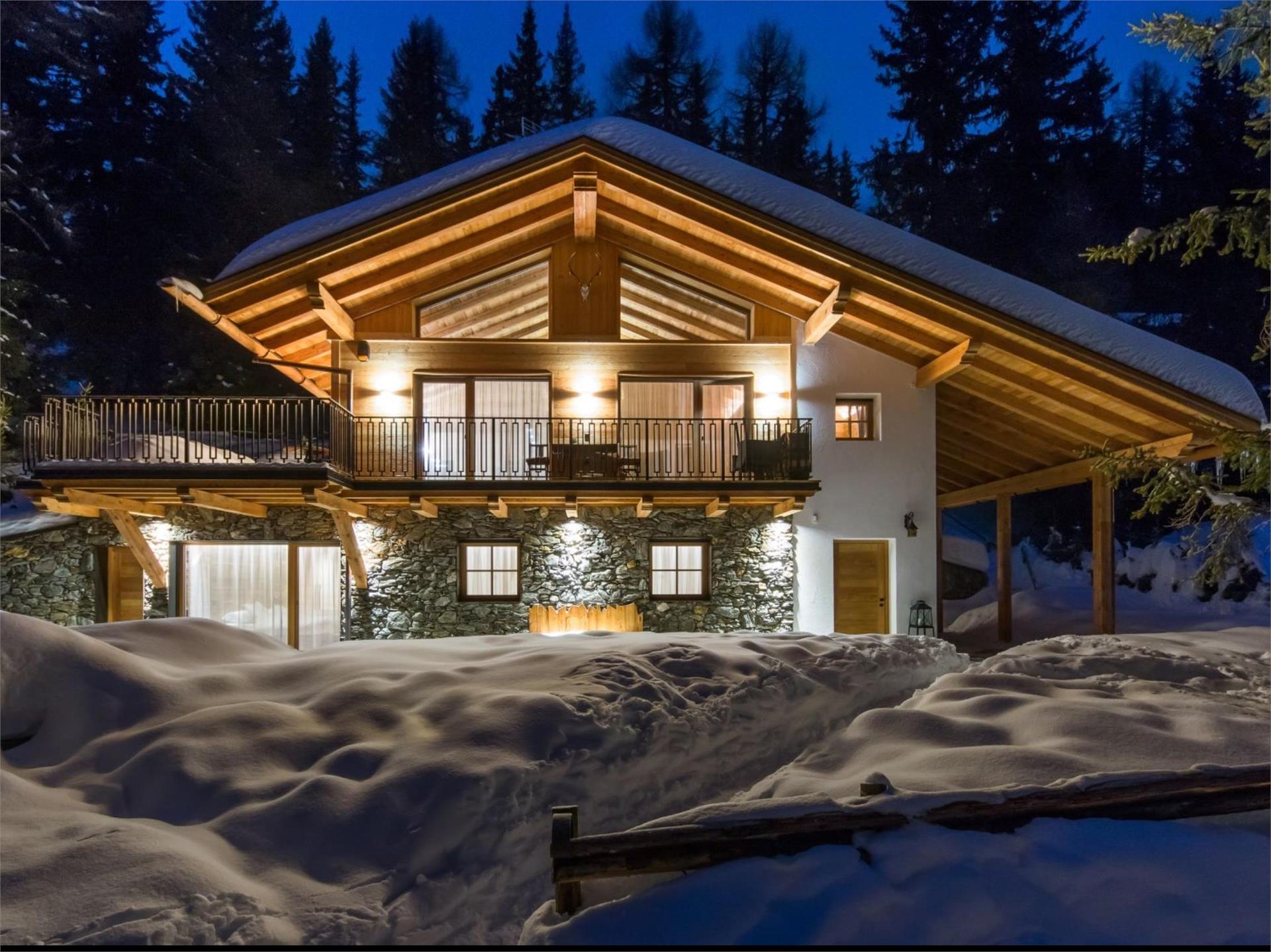 Chalet K-Lodge Olang 1 suedtirol.info