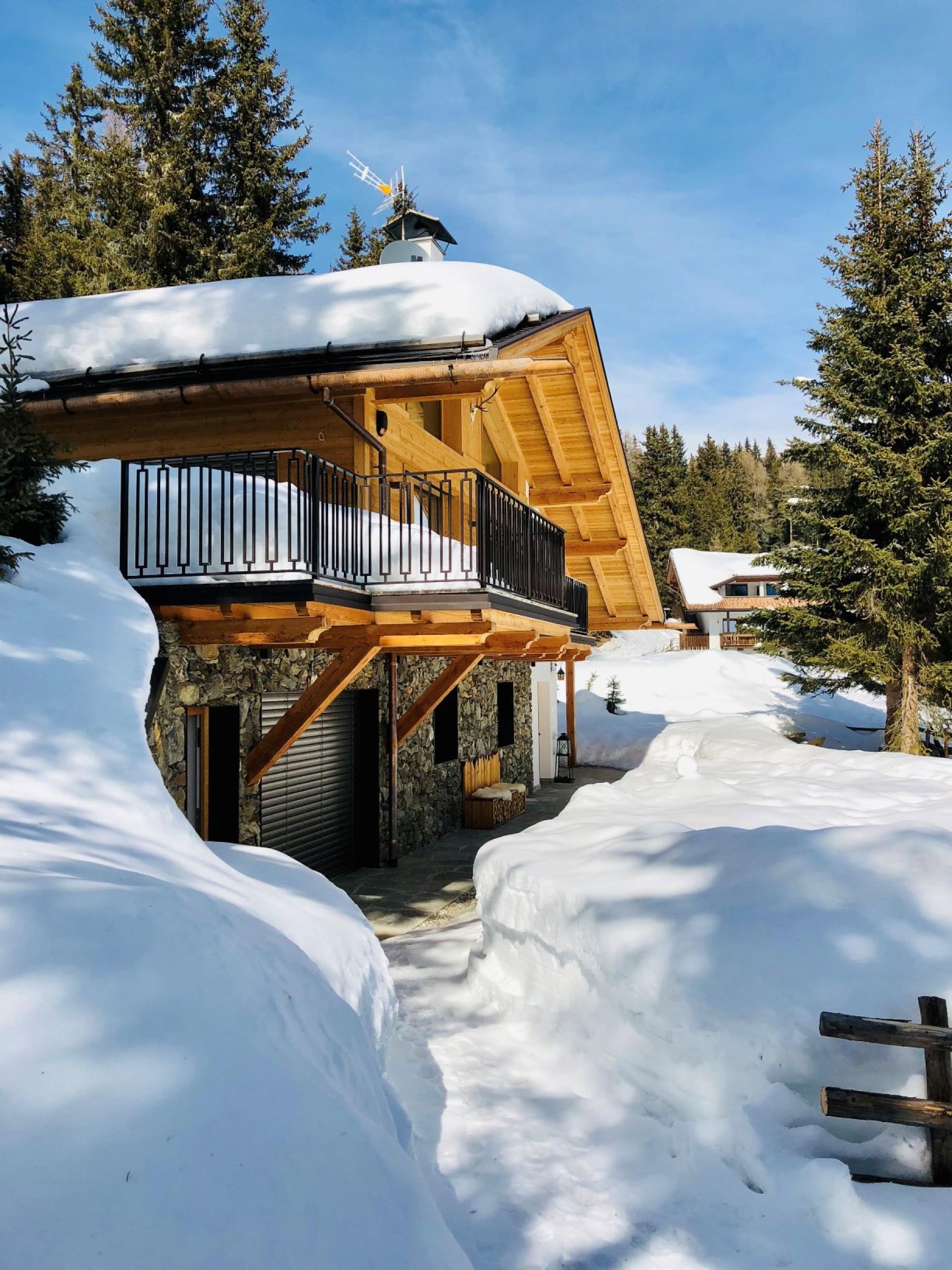 Chalet K-Lodge Olang 12 suedtirol.info