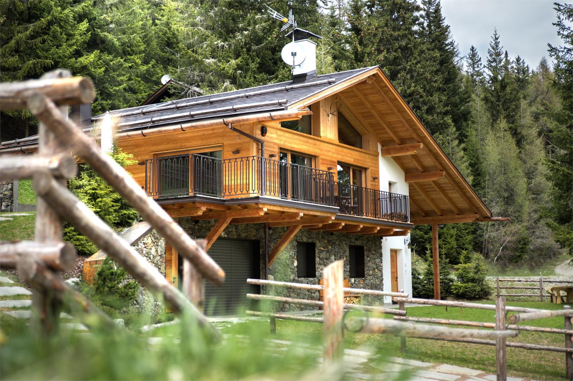 Chalet K-Lodge Olang 3 suedtirol.info