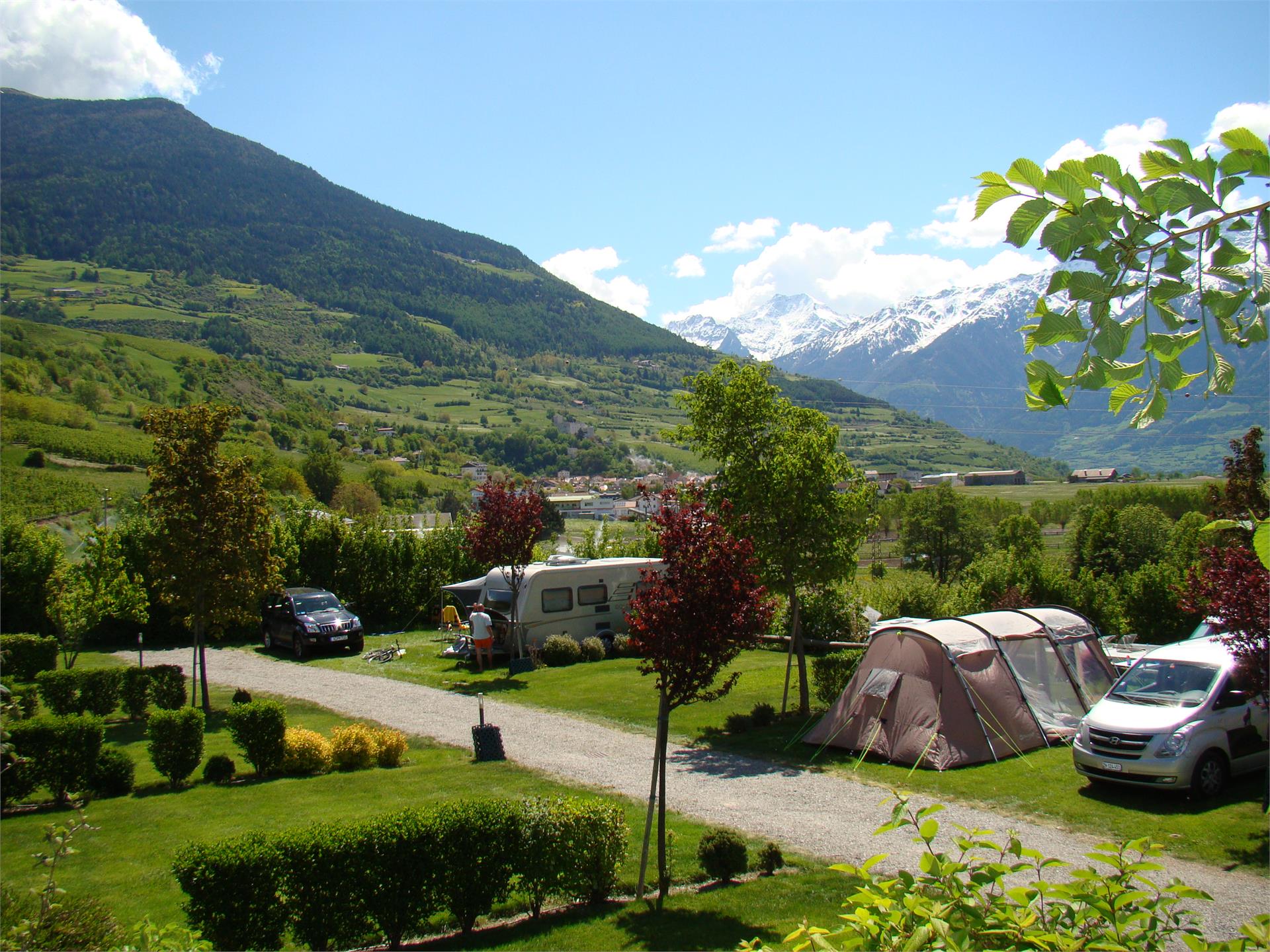 Campingpark Gloria Vallis Glorenza 4 suedtirol.info