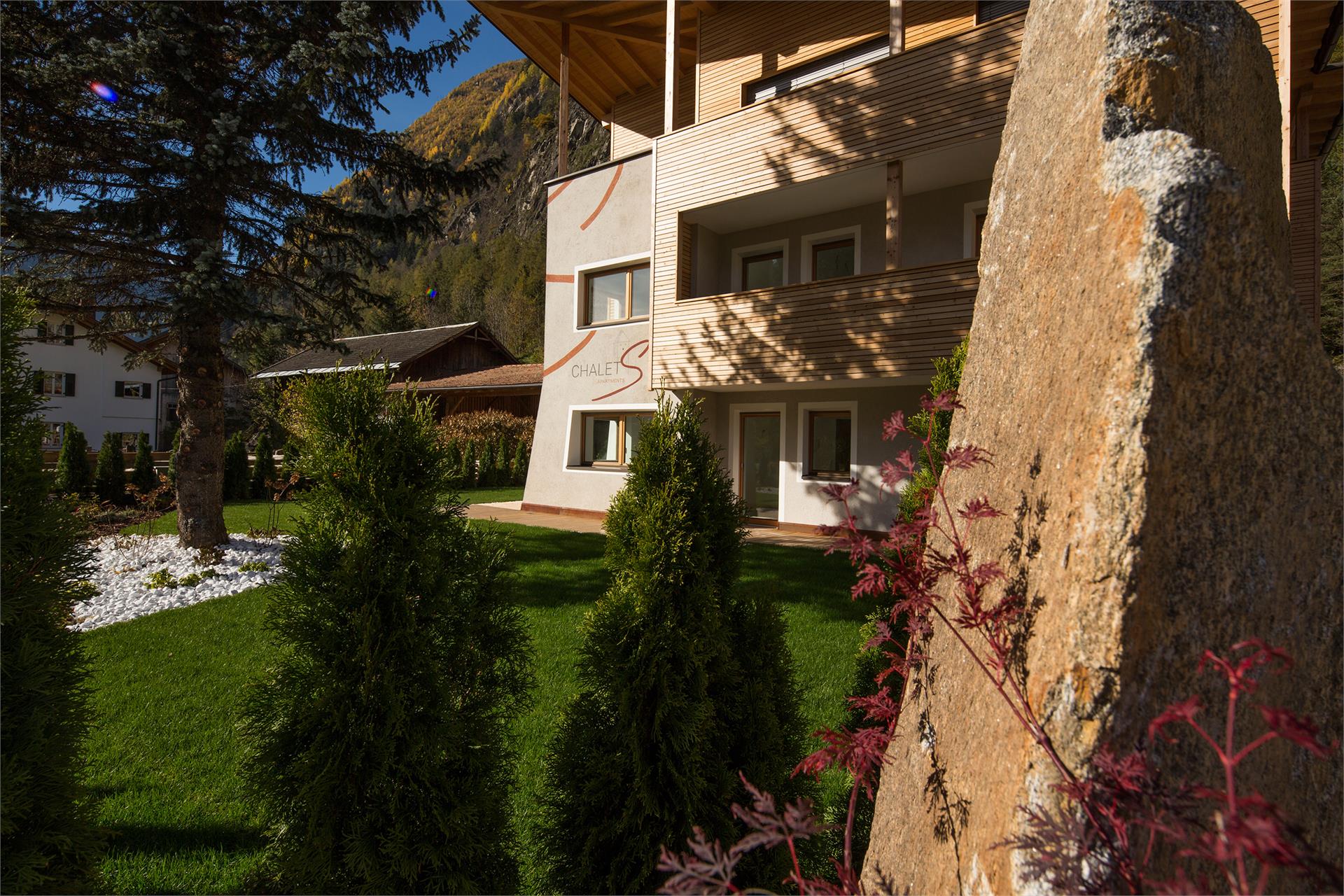 Chalet S Apartments Sand in Taufers/Campo Tures 6 suedtirol.info