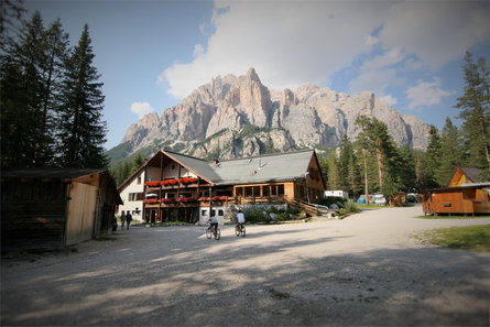 Camping Sass Dlacia Badia 1 suedtirol.info