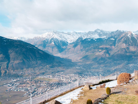 La loggia sopra Merano Avelengo 1 suedtirol.info