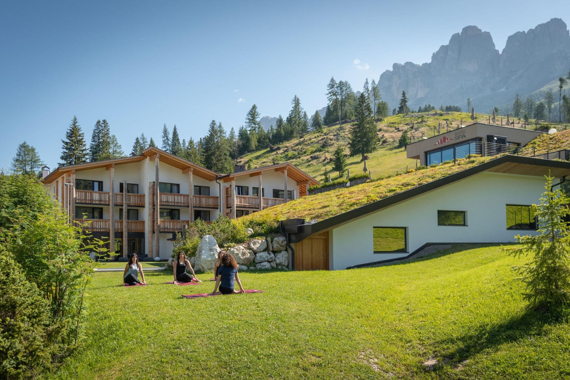 Dolomiti Spa Resort Moseralm Welschnofen/Nova Levante 7 suedtirol.info