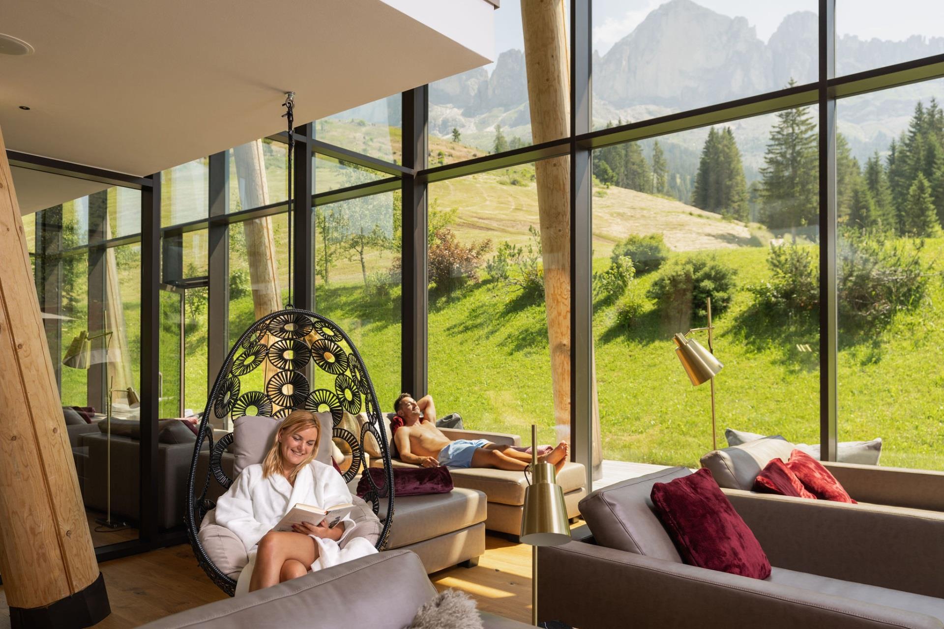 Dolomiti Spa Resort Moseralm Welschnofen/Nova Levante 11 suedtirol.info