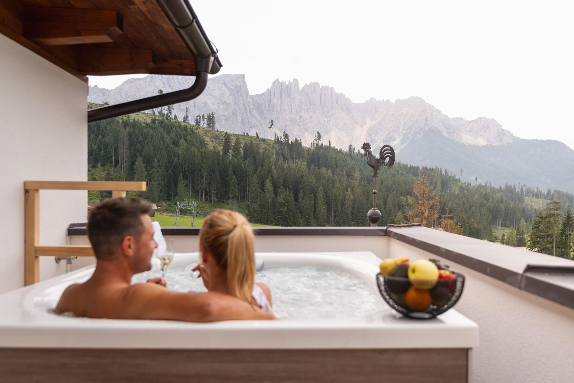 Dolomiti Spa Resort Moseralm Welschnofen/Nova Levante 14 suedtirol.info