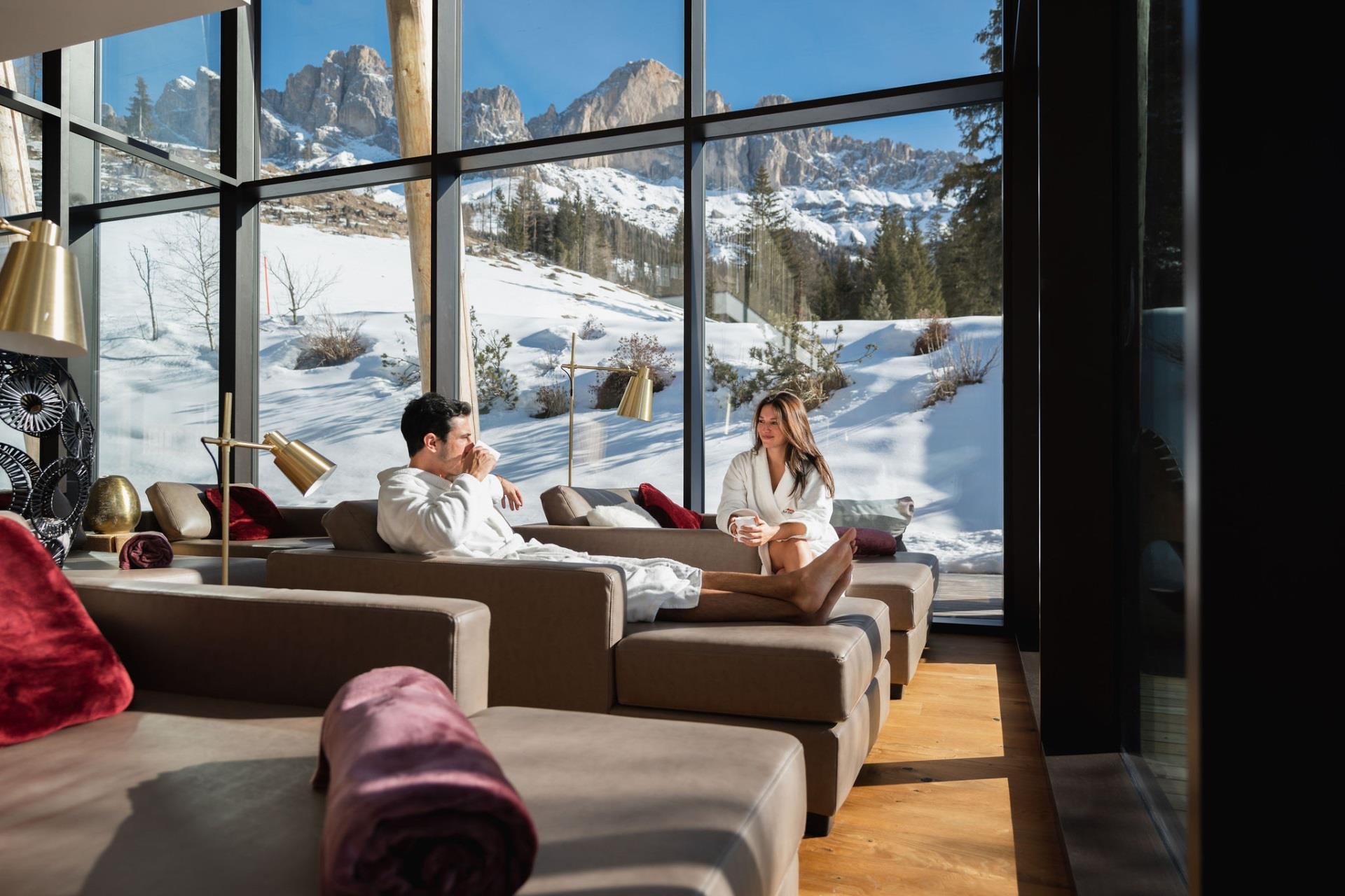 Dolomiti Spa Resort Moseralm Welschnofen/Nova Levante 26 suedtirol.info