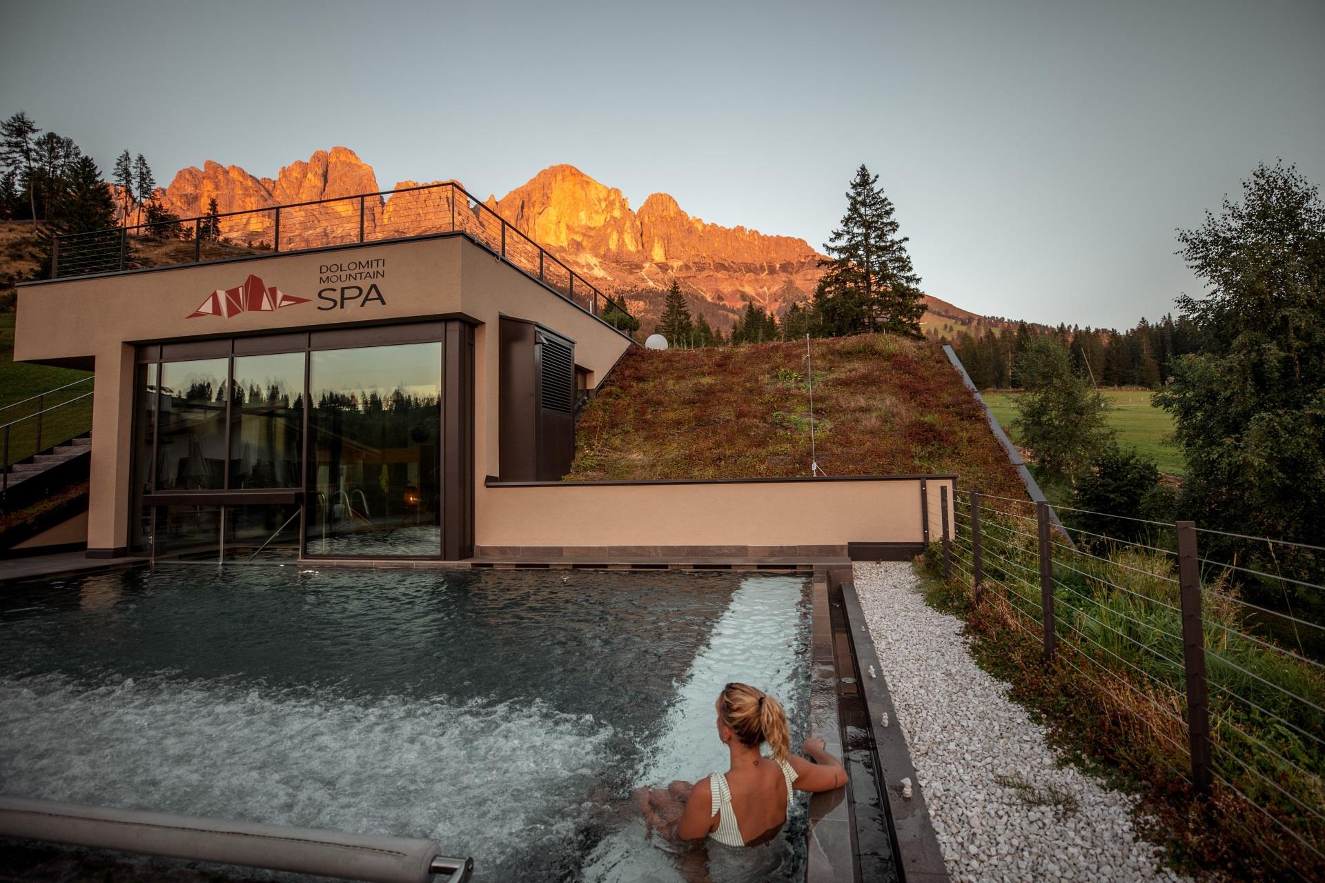 Dolomiti Spa Resort Moseralm Welschnofen/Nova Levante 9 suedtirol.info