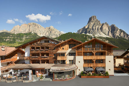 Dolomites Lifestyle Hotel Marmolada Corvara 1 suedtirol.info