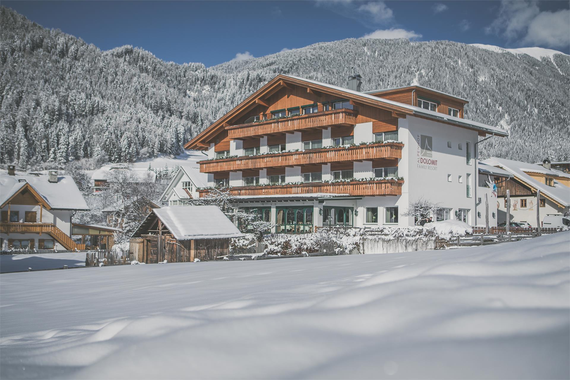 Dolomit Family Resort Alpenhof Rasen-Antholz/Rasun Anterselva 25 suedtirol.info