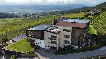 DAS MATSCHER - Residence & Garden Hotel Appiano sulla Strada del Vino 20 suedtirol.info