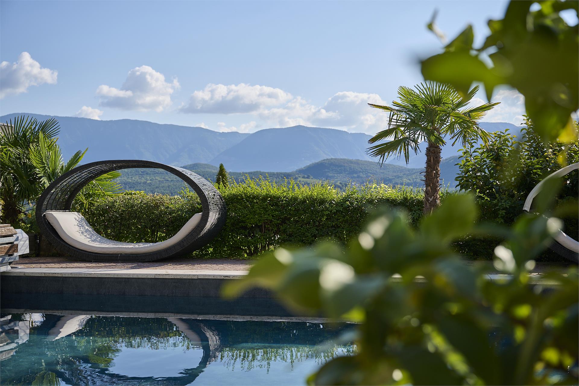 Das Panorama Dependance Kaltern an der Weinstraße/Caldaro sulla Strada del Vino 14 suedtirol.info