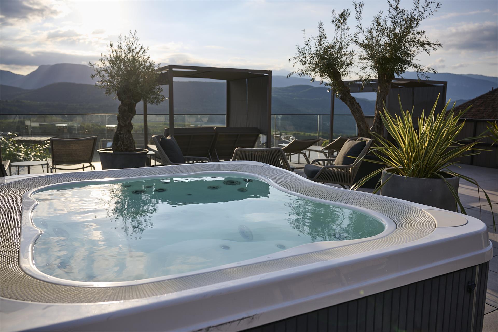 Das Panorama Designhotel Kaltern an der Weinstraße/Caldaro sulla Strada del Vino 10 suedtirol.info