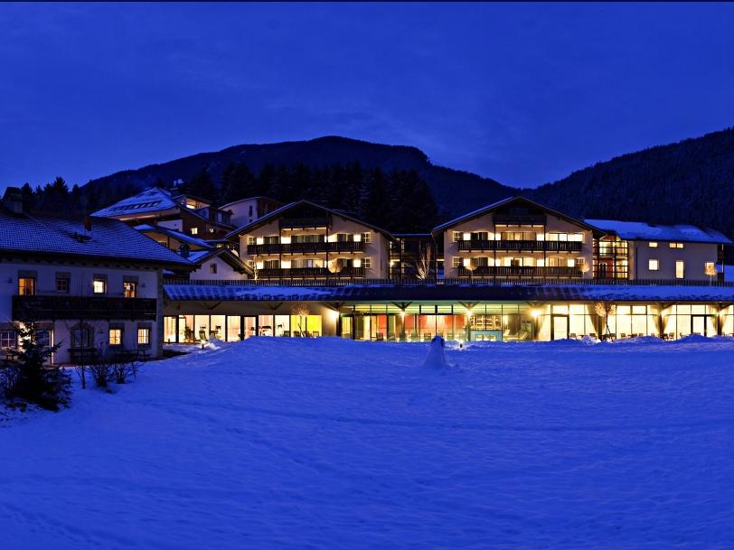 Dolomit Family Resort Garberhof Rasen-Antholz/Rasun Anterselva 1 suedtirol.info