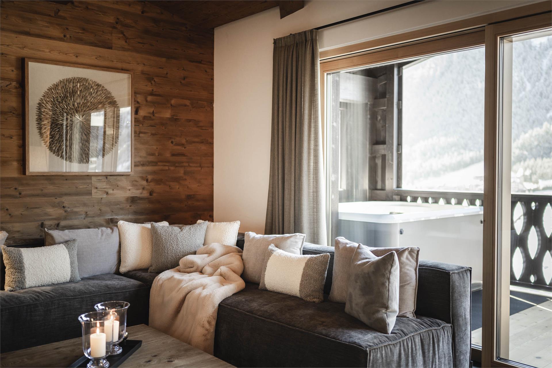 Distinctive Luxury Dolomiti Apartments Terre71 Al Plan/San Vigilio 18 suedtirol.info