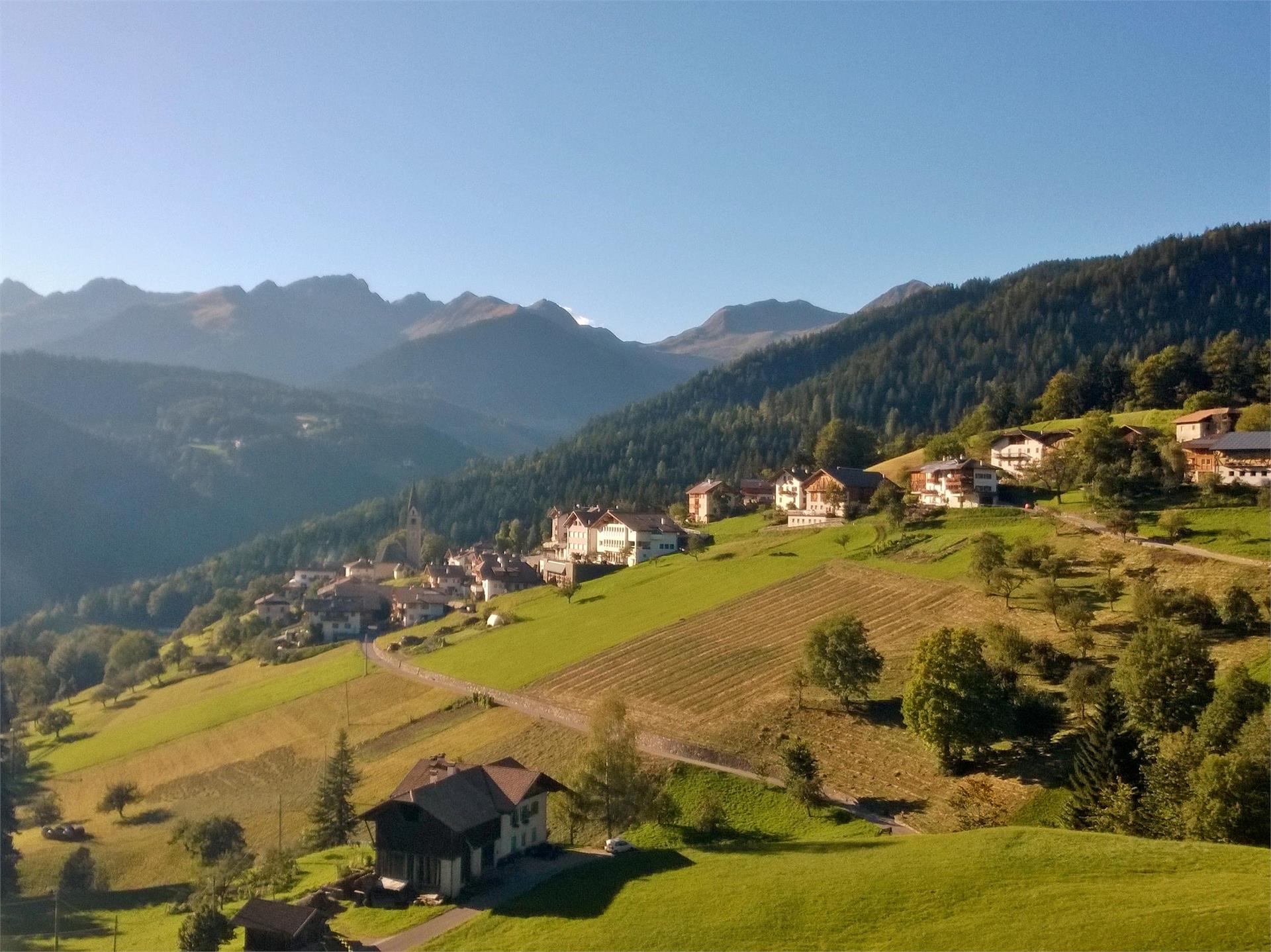 Eckgennhof Laurein/Lauregno 1 suedtirol.info