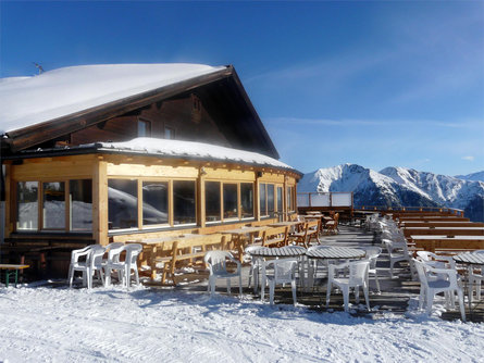 Edelweißhütte Ladurns Brenner/Brennero 3 suedtirol.info