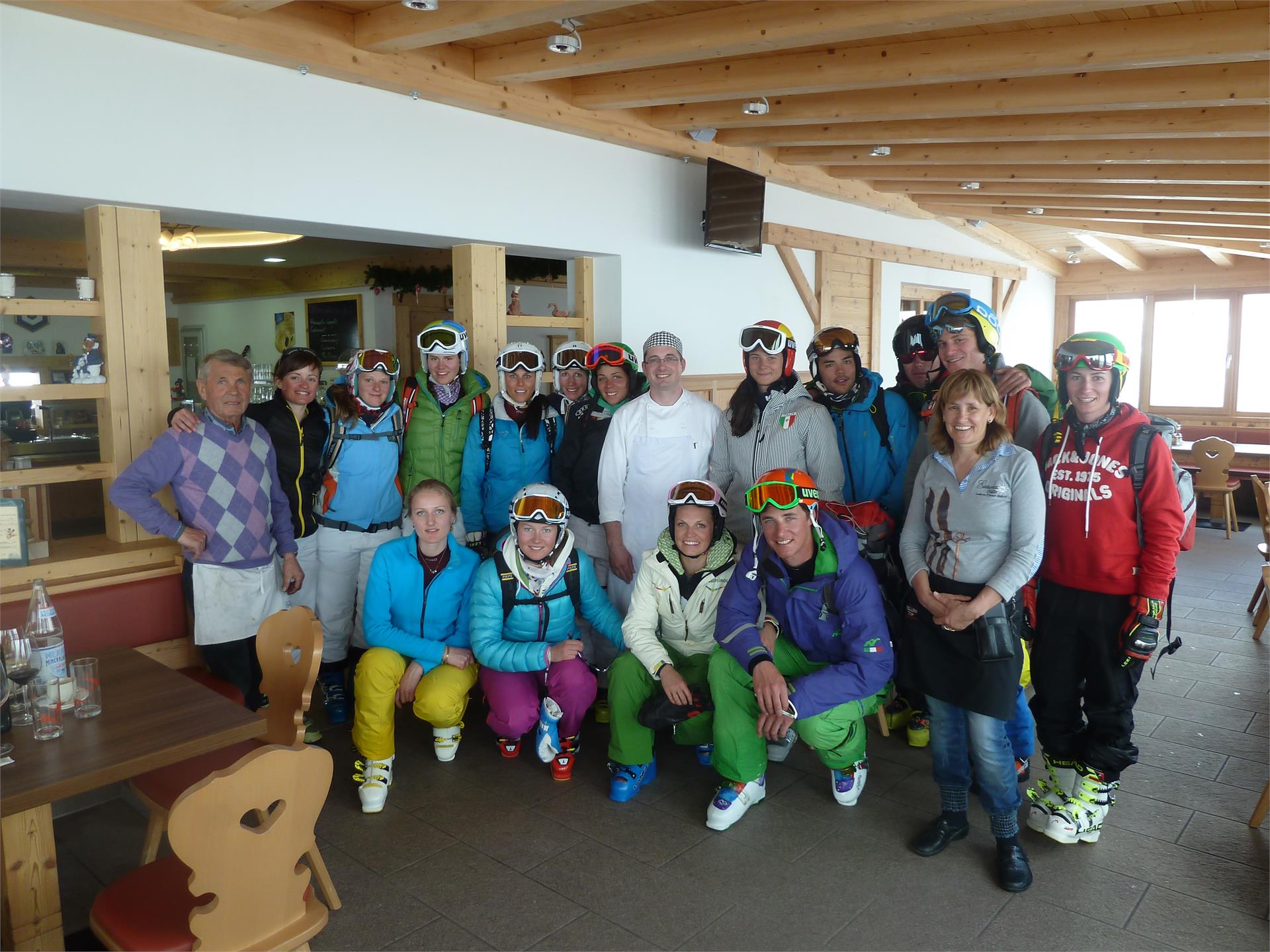 Edelweißhütte Ladurns Brennero 8 suedtirol.info