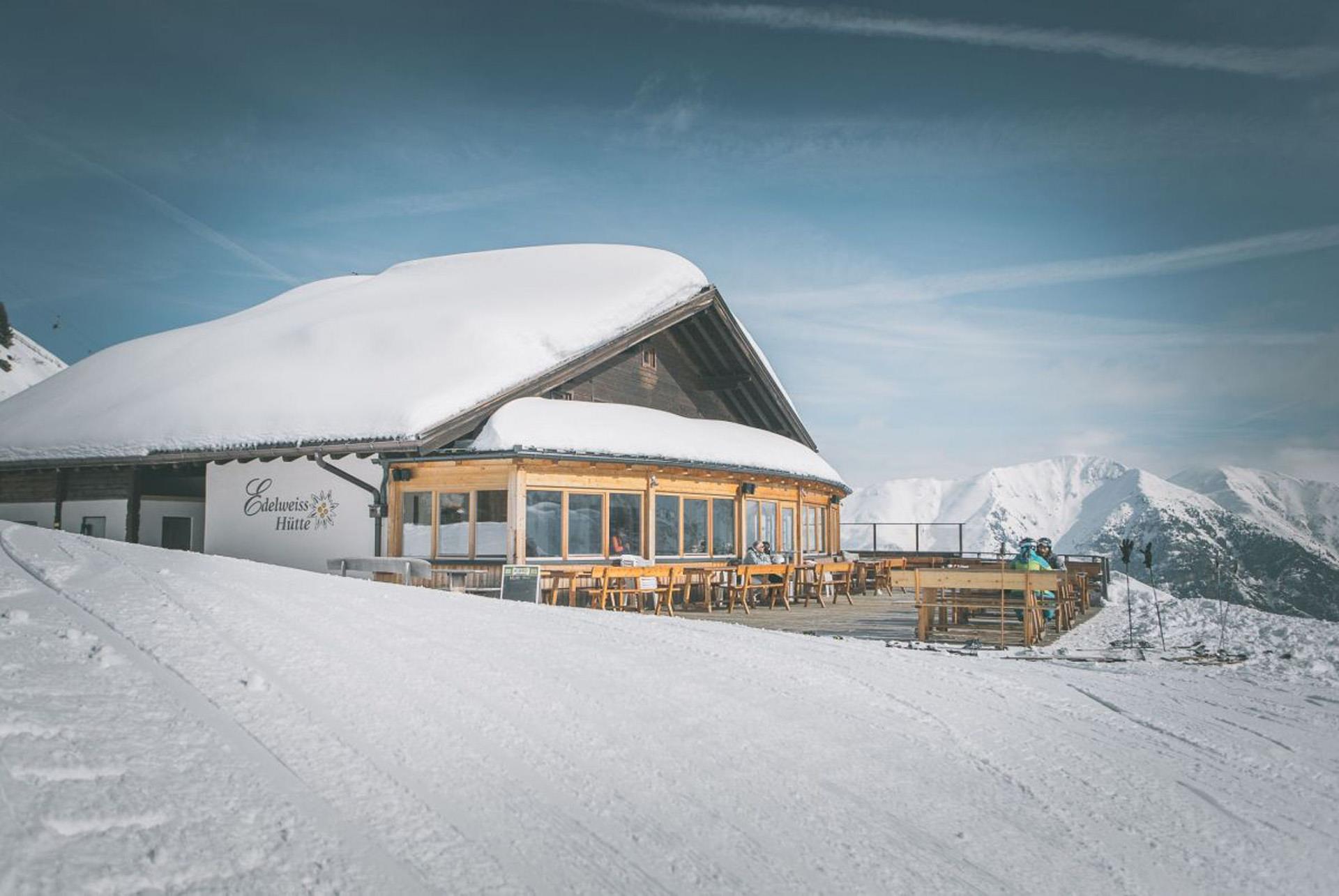 Edelweißhütte Ladurns Brennero 1 suedtirol.info