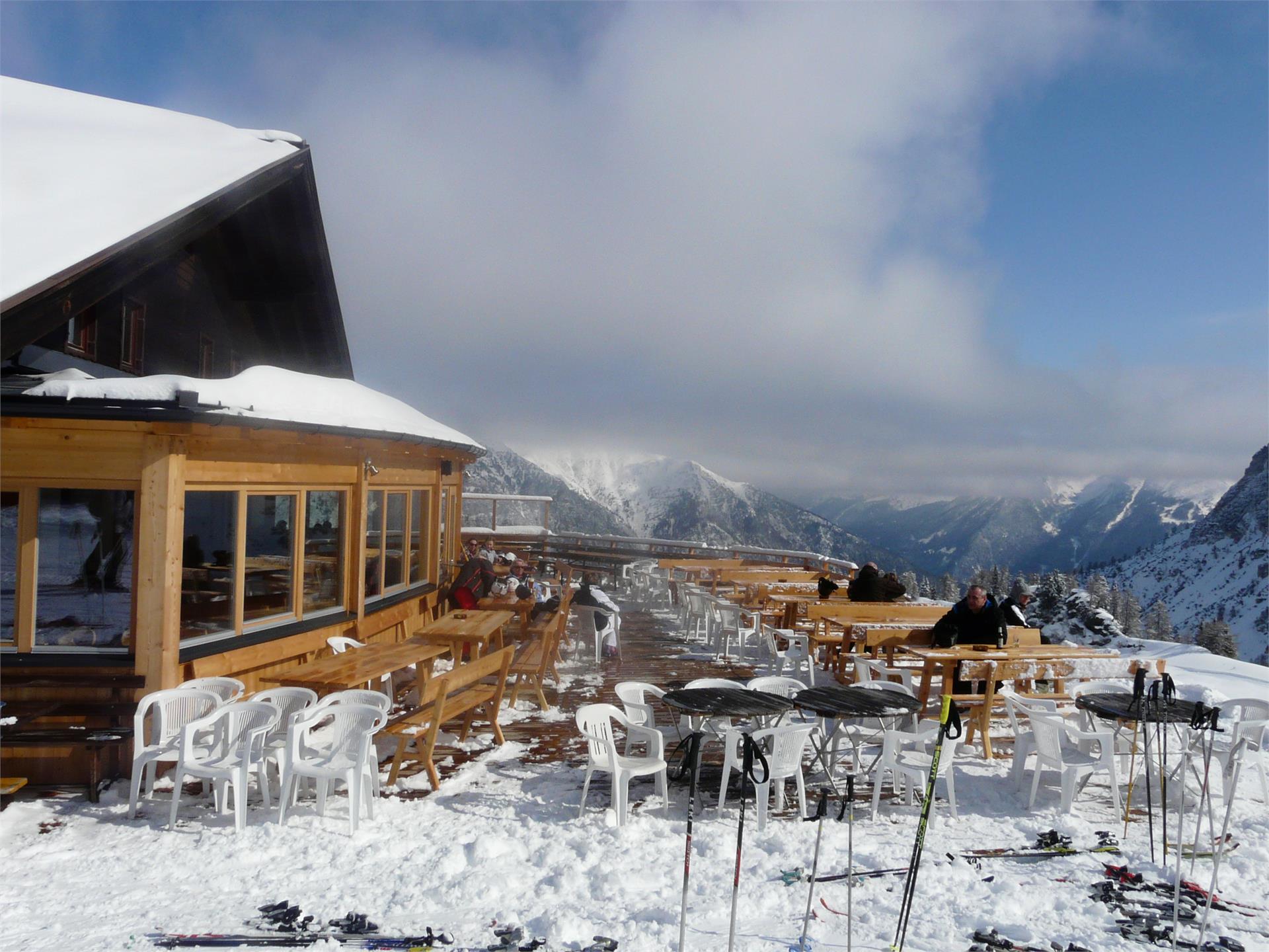 Edelweißhütte Ladurns Brennero 7 suedtirol.info