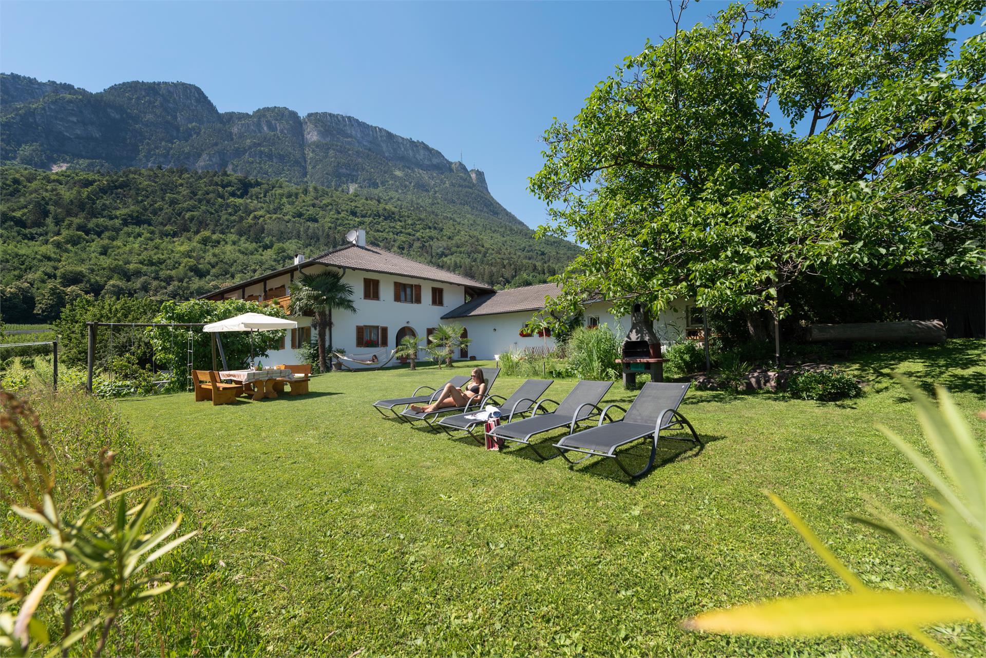 Eichhof Kaltern an der Weinstraße/Caldaro sulla Strada del Vino 3 suedtirol.info