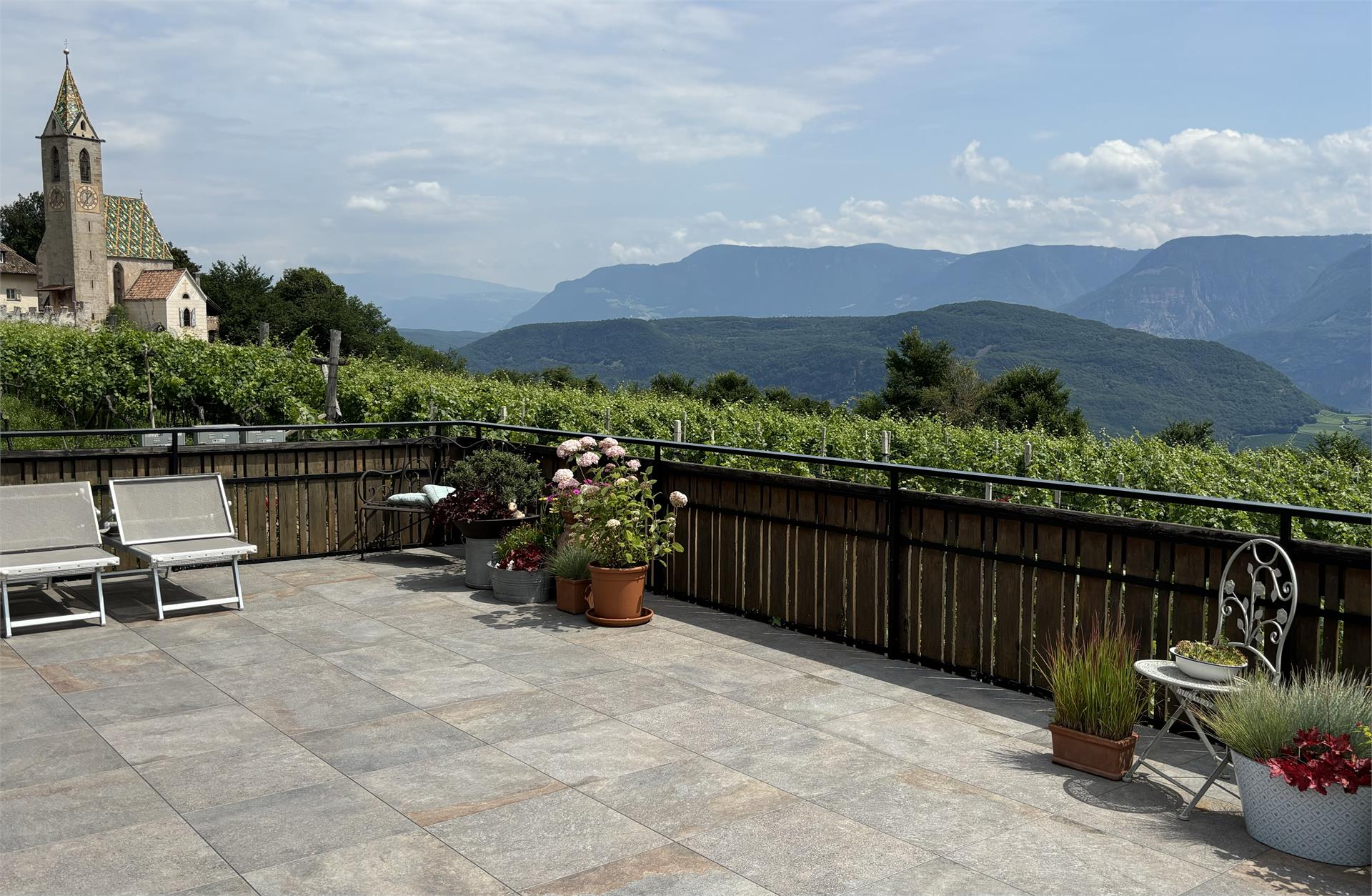 Eichenhof Kaltern an der Weinstraße/Caldaro sulla Strada del Vino 13 suedtirol.info