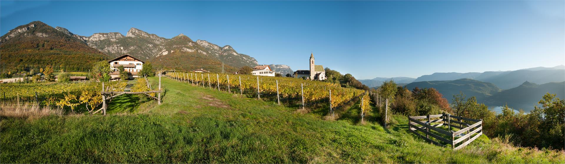 Eichenhof Kaltern an der Weinstraße/Caldaro sulla Strada del Vino 18 suedtirol.info