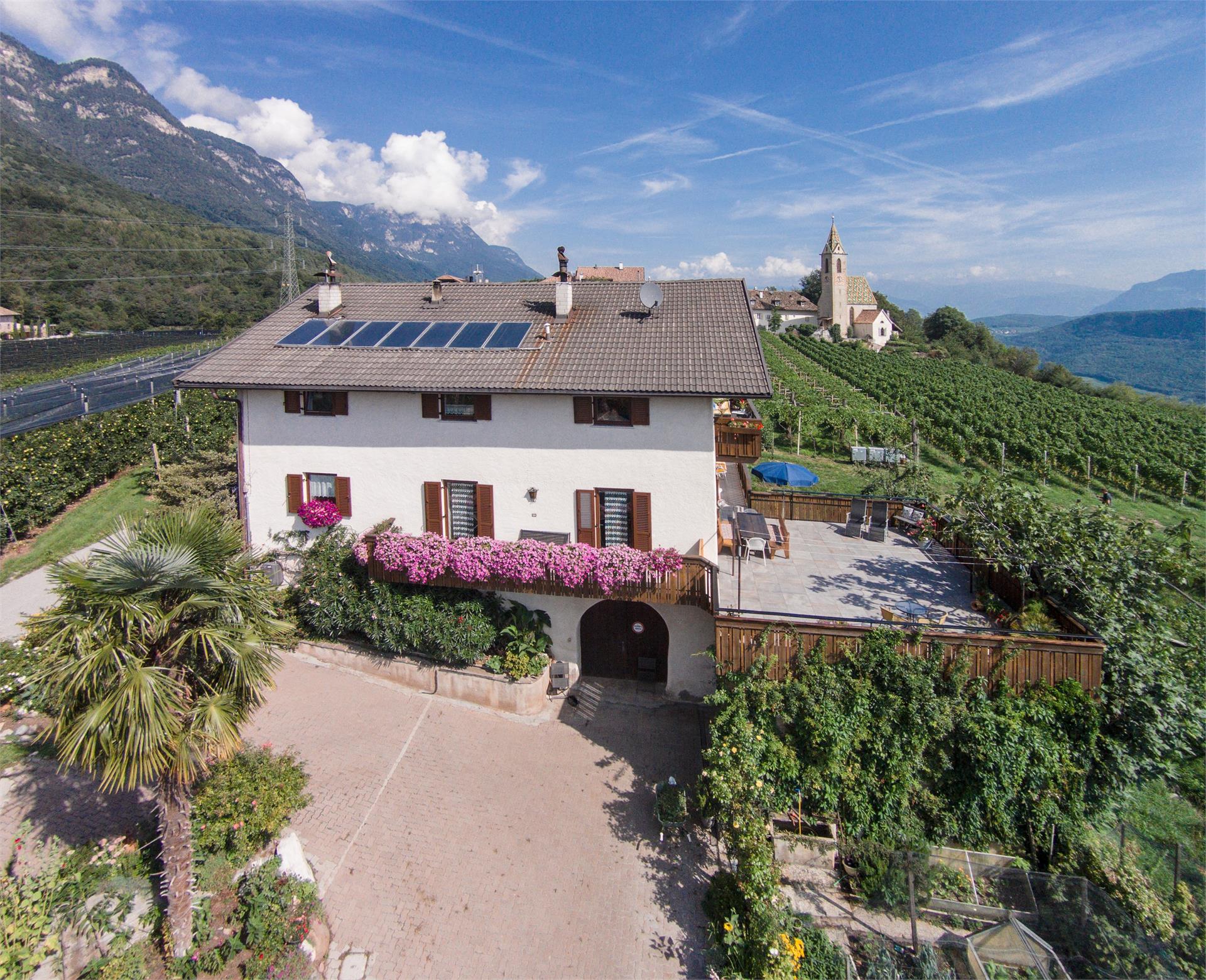 Eichenhof Kaltern an der Weinstraße 2 suedtirol.info