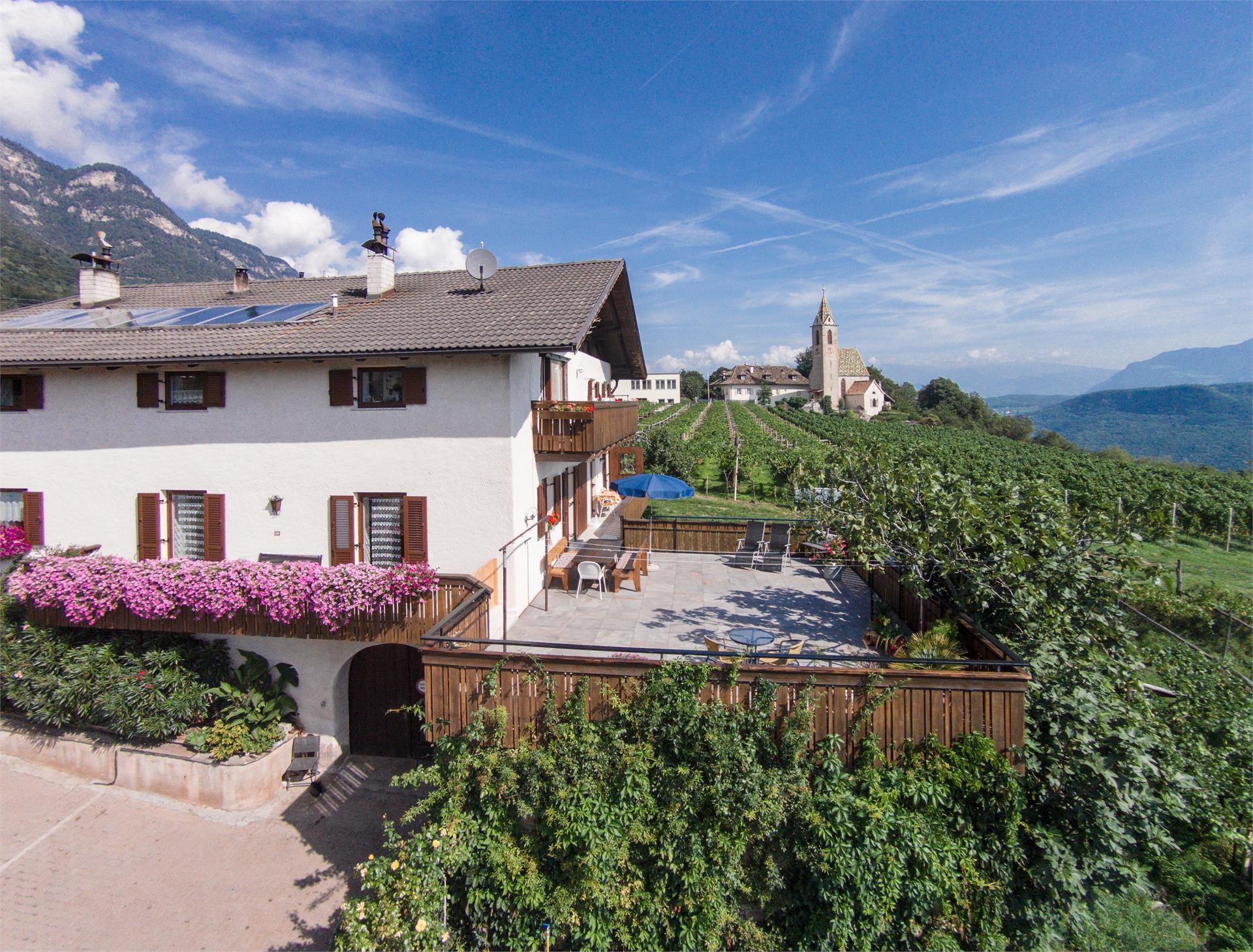 Eichenhof Kaltern an der Weinstraße/Caldaro sulla Strada del Vino 4 suedtirol.info