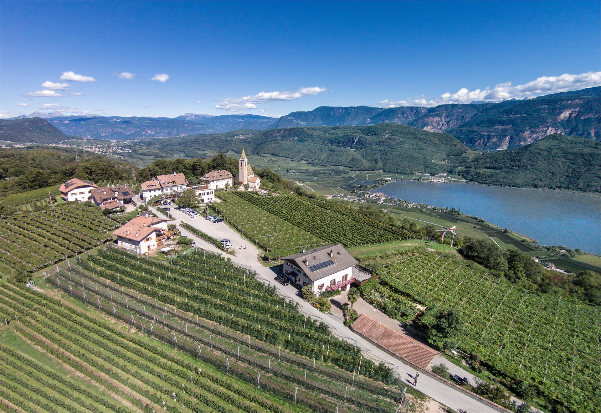 Eichenhof Kaltern an der Weinstraße 3 suedtirol.info