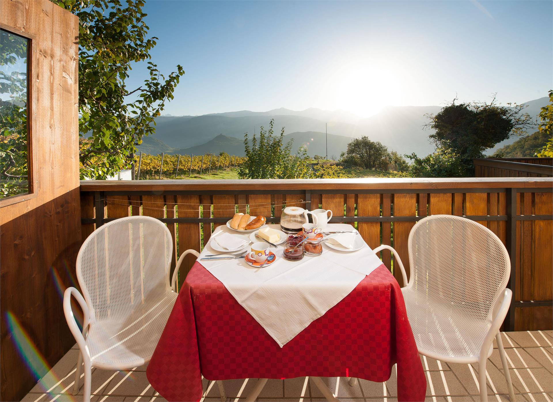 Eichenhof Kaltern an der Weinstraße/Caldaro sulla Strada del Vino 9 suedtirol.info