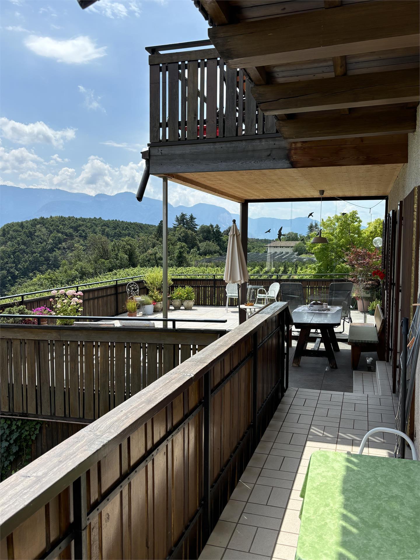 Eichenhof Kaltern an der Weinstraße/Caldaro sulla Strada del Vino 11 suedtirol.info