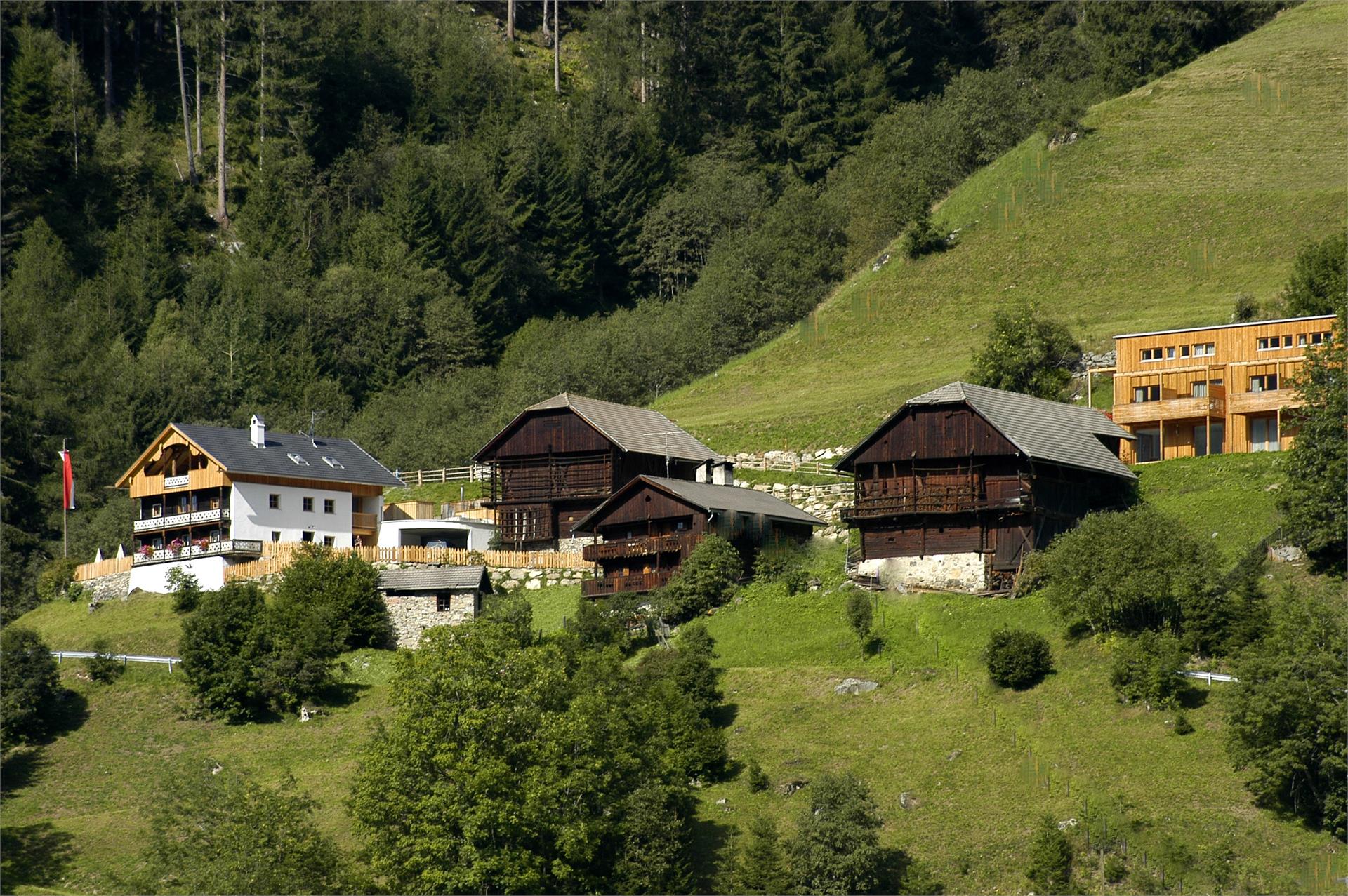 Eggerhöfe Rasun Anterselva 1 suedtirol.info