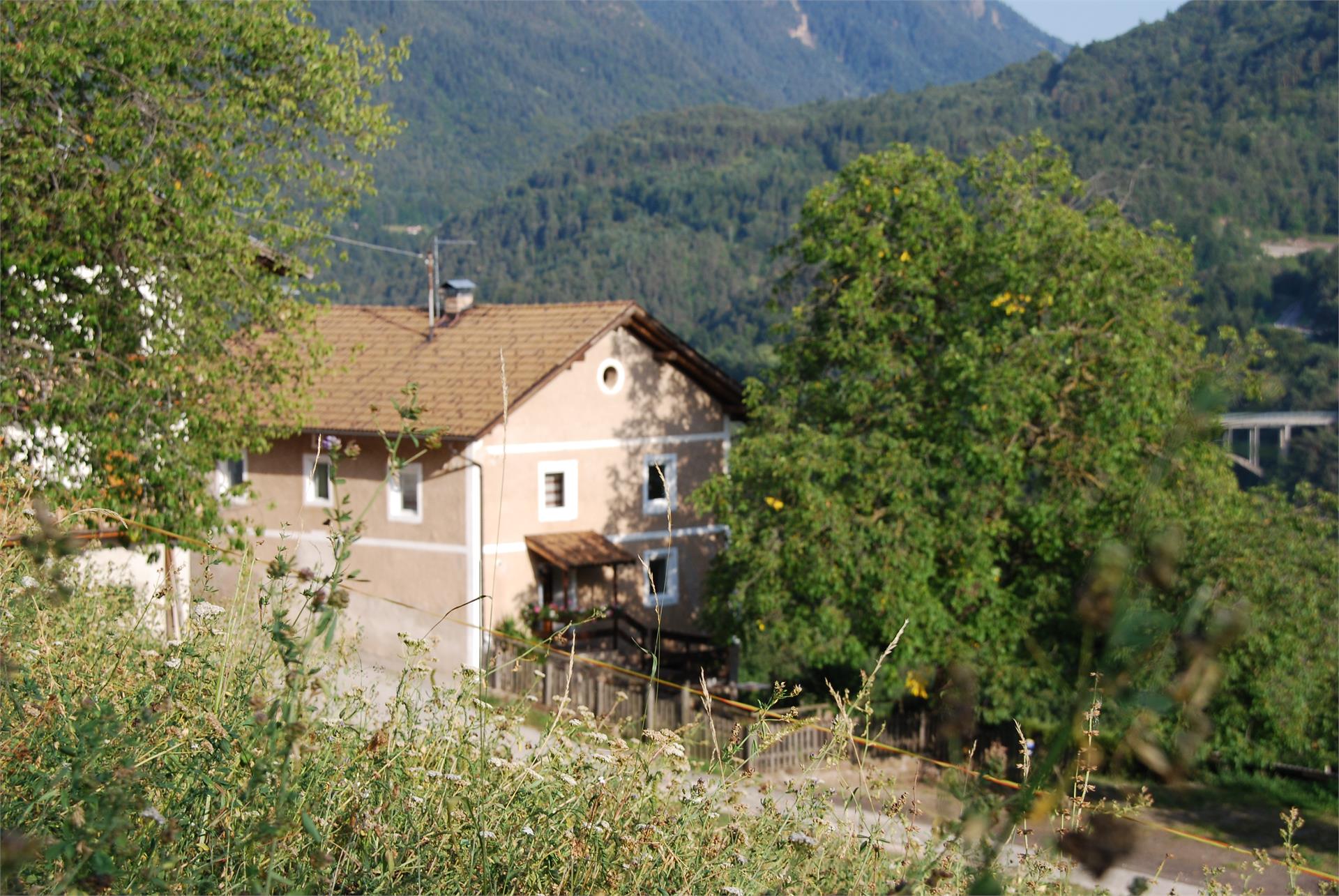 Untersteinhaus Aldein/Aldino 3 suedtirol.info