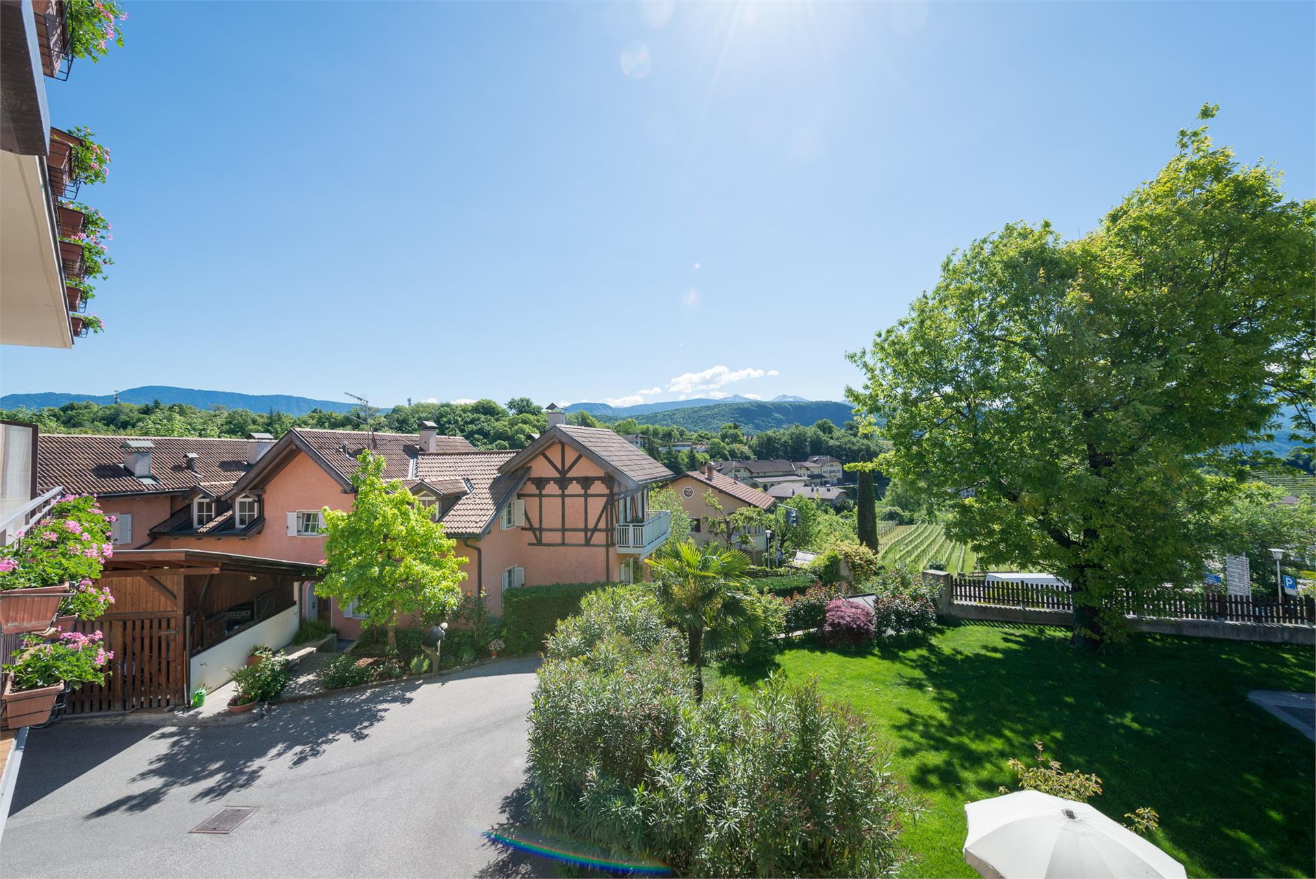 Ferienwohnungen Sonnenburg Kaltern an der Weinstraße/Caldaro sulla Strada del Vino 1 suedtirol.info