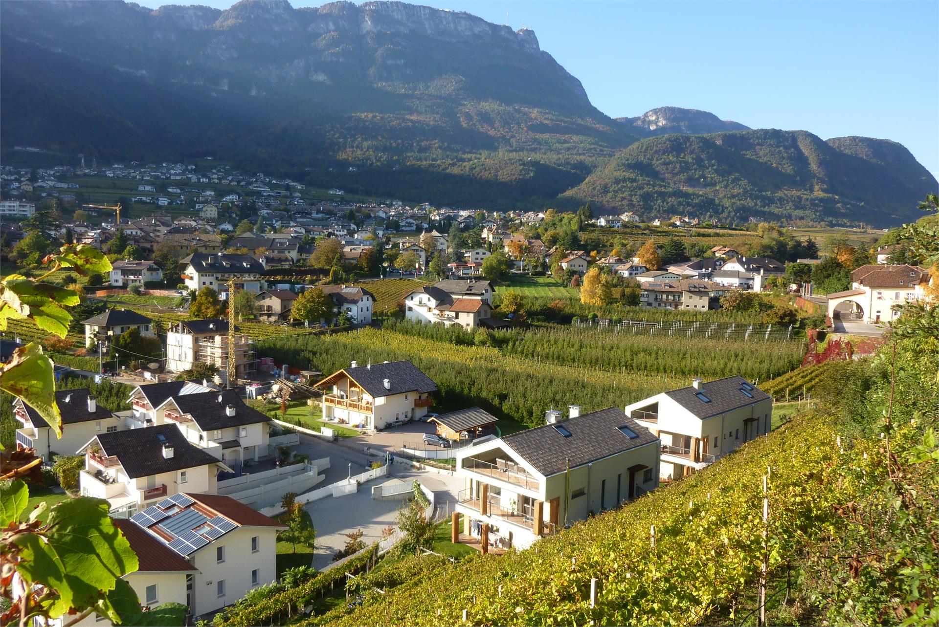 Ferienwohnungen Mazzon Kaltern an der Weinstraße 7 suedtirol.info