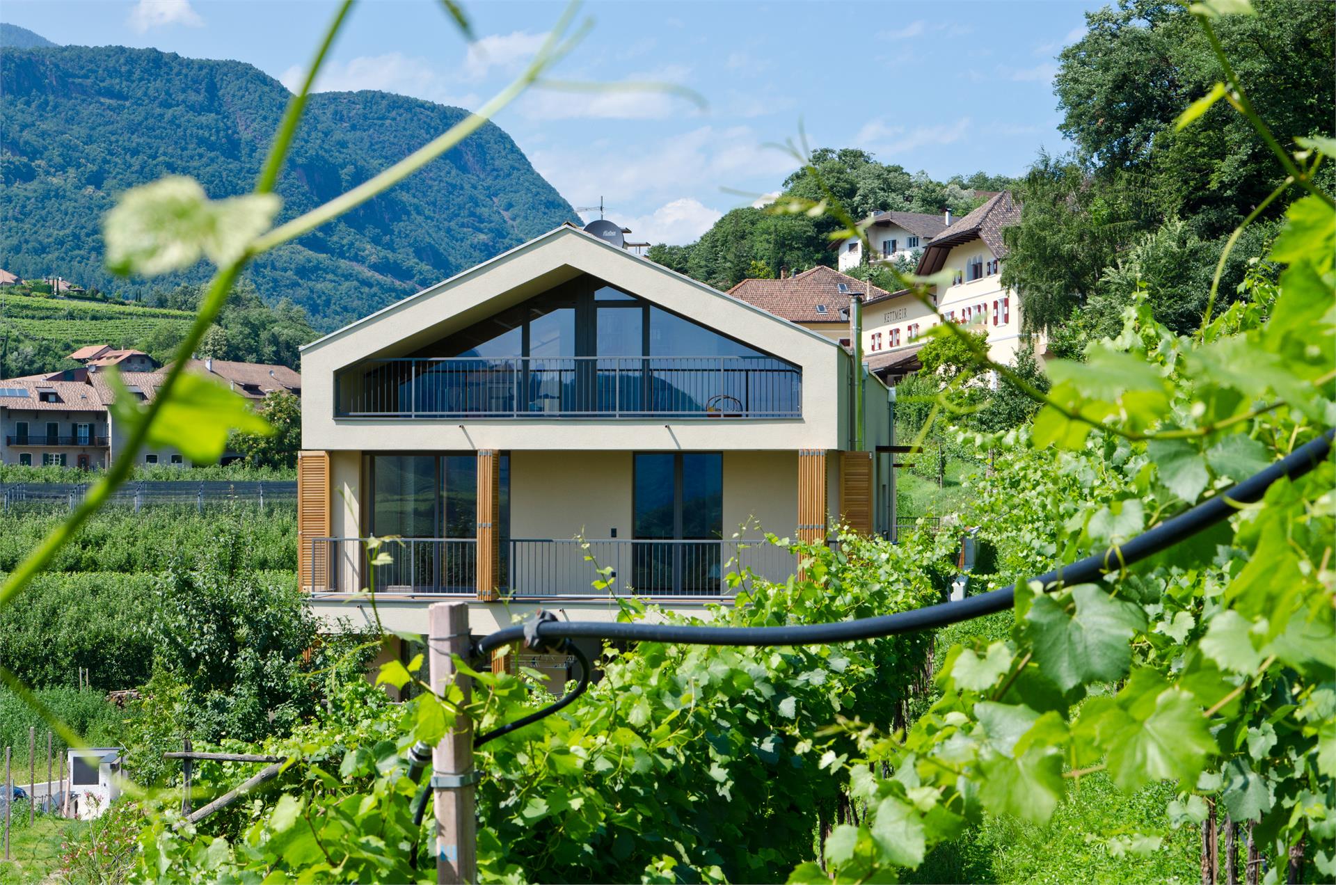 Ferienwohnungen Mazzon Kaltern an der Weinstraße 2 suedtirol.info