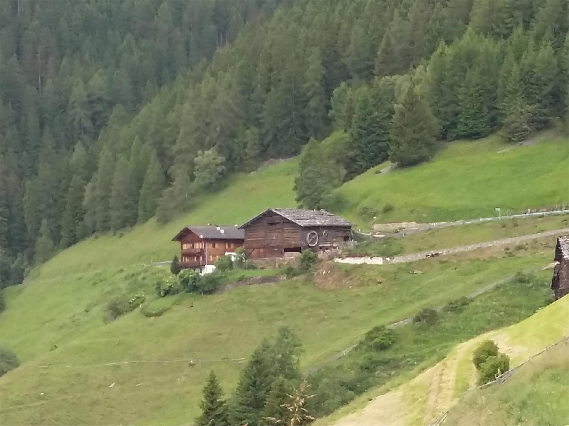 Innerkaserbach St.Pankraz/San Pancrazio 1 suedtirol.info