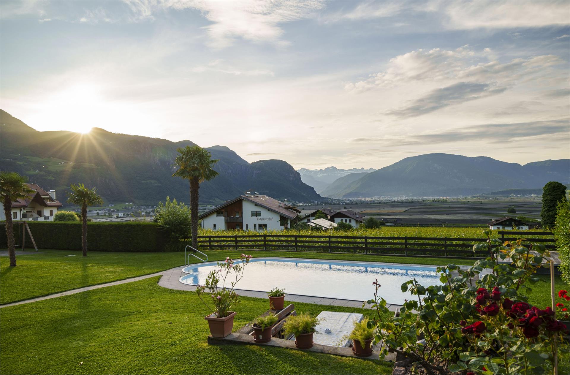 Ferienwohnungen Wieserhof Andrian/Andriano 5 suedtirol.info