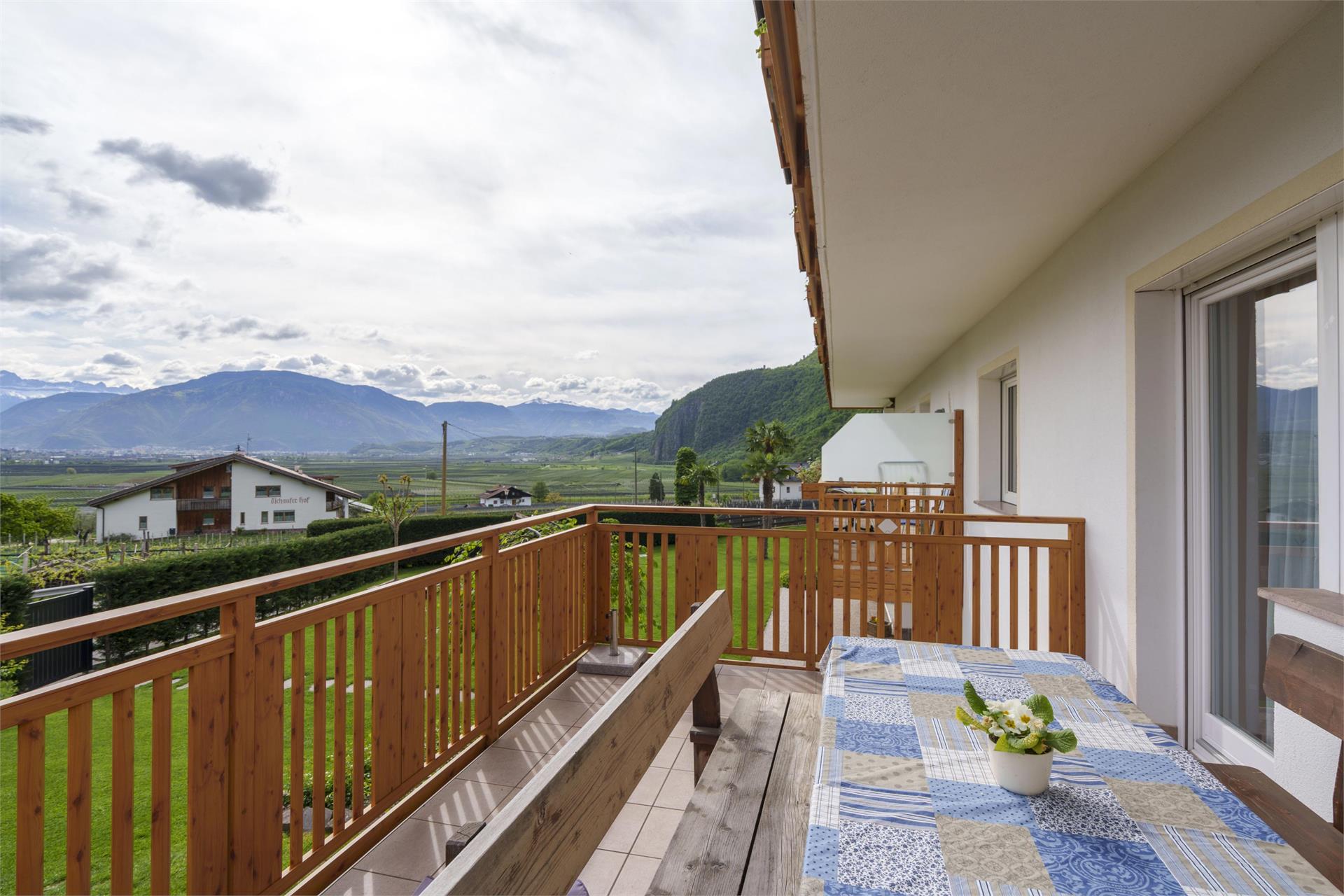 Ferienwohnungen Wieserhof Andrian/Andriano 12 suedtirol.info